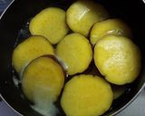 簡単！さつまいもの甘煮♡作り方3写真