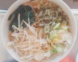 ヘルシー豆乳味噌うどん作り方13写真
