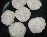 豆腐入りのふわふわつくね♡作り方4写真