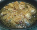 コクうま中華♪Coke Chicken作り方5写真