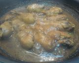 コクうま中華♪Coke Chicken作り方6写真