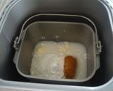 HB　かぼちゃのふわふわ白パン作り方1写真