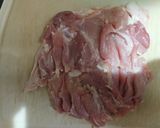 絶品照り焼きチキン作り方1写真