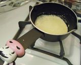 グリーンカレーな茶碗蒸し (*^^)v作り方6写真