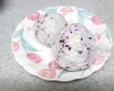 娘の笑顔もほころぶ(^^♪にがおえむすび作り方1写真