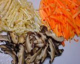 ひじきの煮物作り方4写真