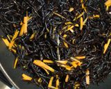 ひじきの煮物作り方6写真