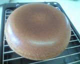 HMで炊飯器ケーキ♪　キャロブVer.作り方4写真