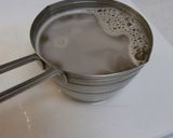 ナーベーラーの肉味噌炒め作り方3写真