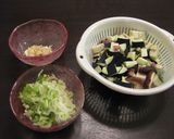◆簡単・本格♪秋なす入りマーボ春雨作り方1写真