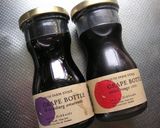 ぶどうジュースのカップケーキ作り方5写真