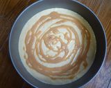 簡単☆ピーナッツバターケーキ作り方3写真