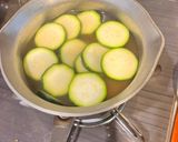 にんにく香る☆ズッキーニじゃがいもスープ作り方4写真