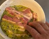 キウイの酵素パワー全開！溶ろける中華豚はぷるぷる作り方2写真