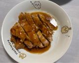 照り焼きチキン作り方7写真