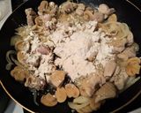 海老とチキンのマカロニグラタン作り方6写真