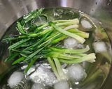 アサツキの酢味噌和え作り方4写真