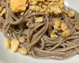 簡単　冷やしそば作り方4写真
