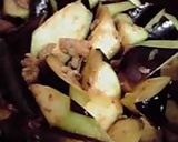 ピリ辛麻婆ナス作り方4写真