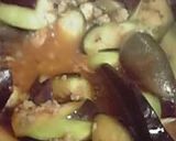 ピリ辛麻婆ナス作り方5写真