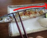 さんまの美味しい焼き方＆きれいな食べ方作り方7写真