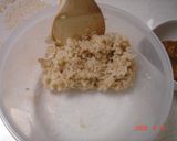玄米ピザ カレー味作り方3写真