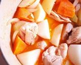 中華風鶏じゃが作り方4写真