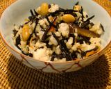 ひじきの煮物作り方9写真
