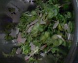 ふりかけを使ったゴーヤサラダ作り方4写真