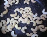 鶏肉とカシューナッツ炒め♫作り方2写真