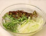 No.37 パムチム　韓国料理作り方2写真