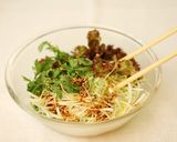 No.37 パムチム　韓国料理作り方3写真