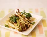 No.37 パムチム　韓国料理作り方4写真