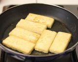 No.38 豆腐の煮物 韓国料理作り方3写真