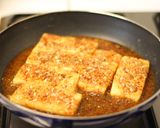 No.38 豆腐の煮物 韓国料理作り方4写真
