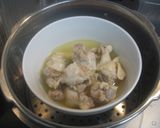 圧力鍋で手羽元やわらか煮作り方2写真