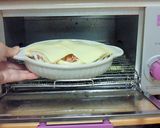 簡単!キャベツ&ツナのチーズ焼き〜作り方5写真