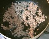 ♡カレー味♡簡単でヘルシーな春雨炒め♡作り方3写真