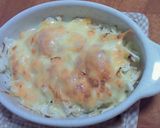 簡単!キャベツ&ツナのチーズ焼き〜作り方7写真