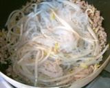 ♡カレー味♡簡単でヘルシーな春雨炒め♡作り方5写真