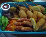 運動会のおべんとう　小学校　2009作り方2写真
