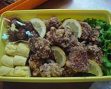 運動会のおべんとう　小学校　2009作り方3写真