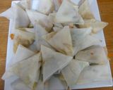 簡単サモサ作り方3写真