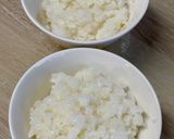 本まぐろとアボカドのポキ丼風海鮮丼♪作り方4写真