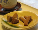 おいしい♬やわらか♪きな粉飴✿作り方7写真