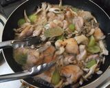 鶏肉と白ぶどうのワイン煮作り方6写真