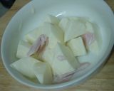 りんごサラダ?作り方3写真
