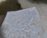 かけそば*あごだし蕎麦つゆ作り方1写真
