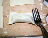なめらかあんこのパイ包み作り方5写真