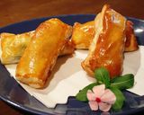 なめらかあんこのパイ包み作り方8写真